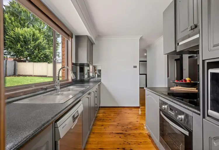 Fifth view of Homely house listing, 8 Orlick Street, Ambarvale NSW 2560