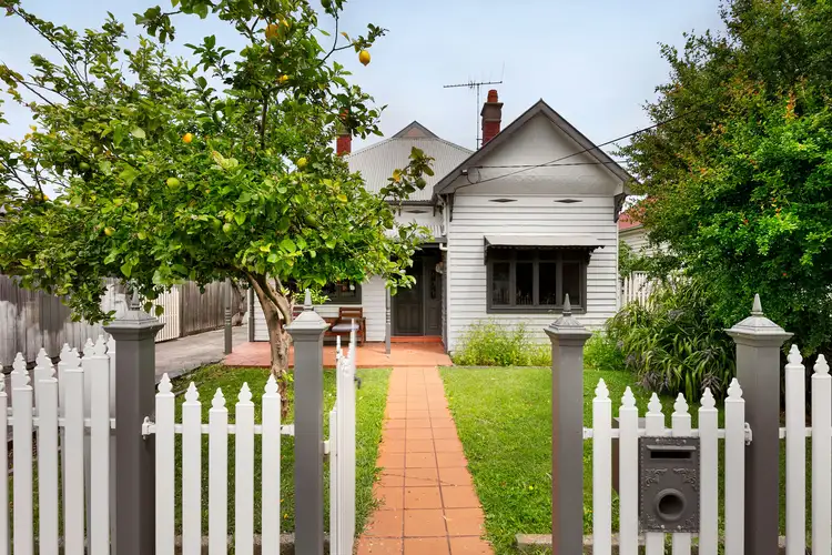 Main view of Homely house listing, 284 Albion Street, Brunswick VIC 3056