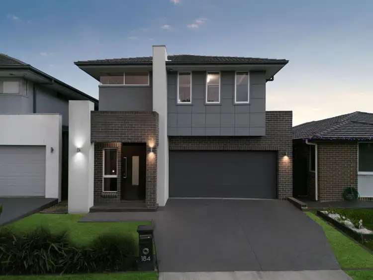 Main view of Homely house listing, 184 Willowdale Drive, Denham Court NSW 2565