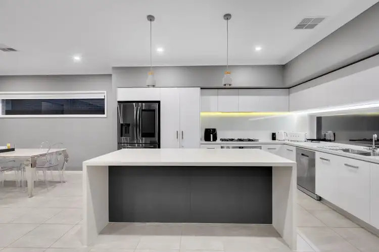 Second view of Homely house listing, 184 Willowdale Drive, Denham Court NSW 2565