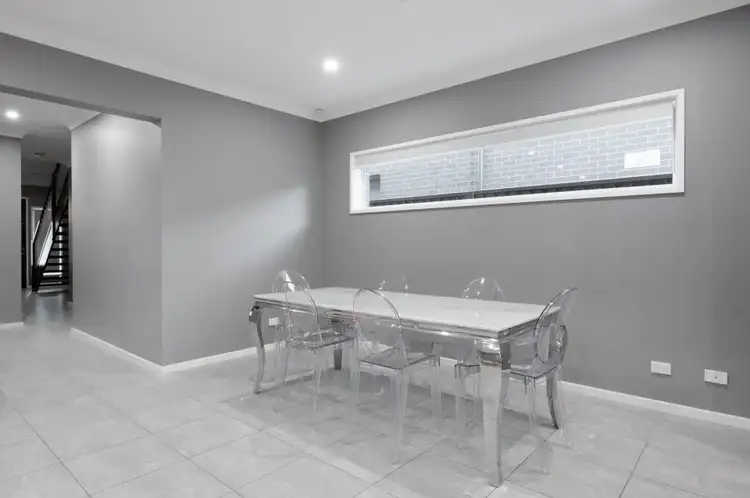 Fourth view of Homely house listing, 184 Willowdale Drive, Denham Court NSW 2565