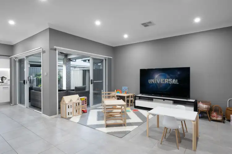 Fifth view of Homely house listing, 184 Willowdale Drive, Denham Court NSW 2565