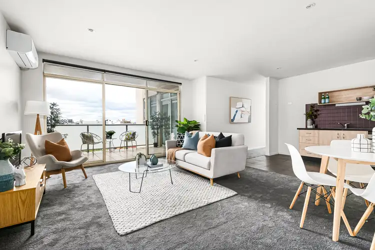 Main view of Homely apartment listing, 31/337 Sydney Road, Brunswick VIC 3056