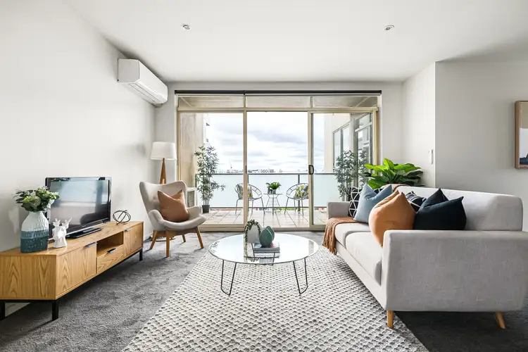 Second view of Homely apartment listing, 31/337 Sydney Road, Brunswick VIC 3056