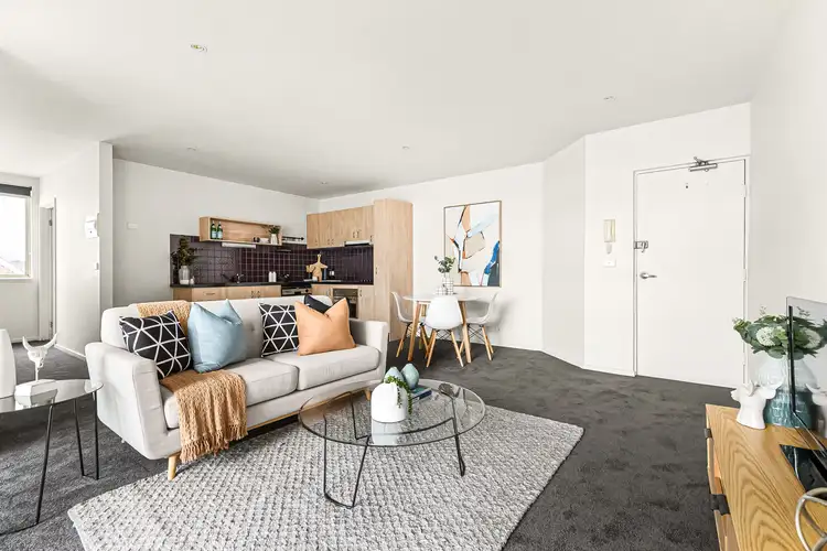 Third view of Homely apartment listing, 31/337 Sydney Road, Brunswick VIC 3056
