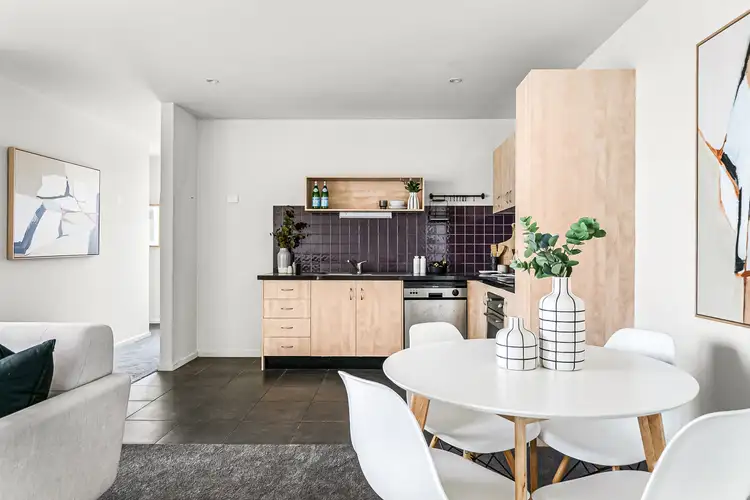 Fourth view of Homely apartment listing, 31/337 Sydney Road, Brunswick VIC 3056