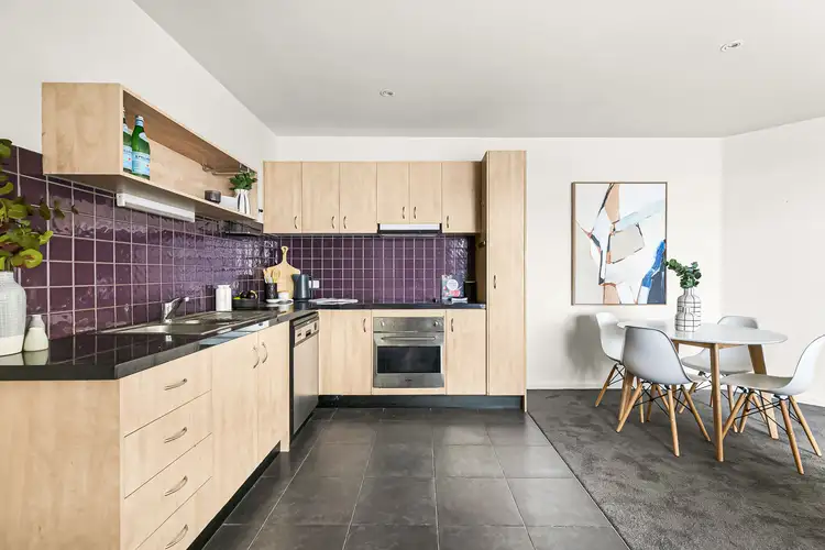 Fifth view of Homely apartment listing, 31/337 Sydney Road, Brunswick VIC 3056
