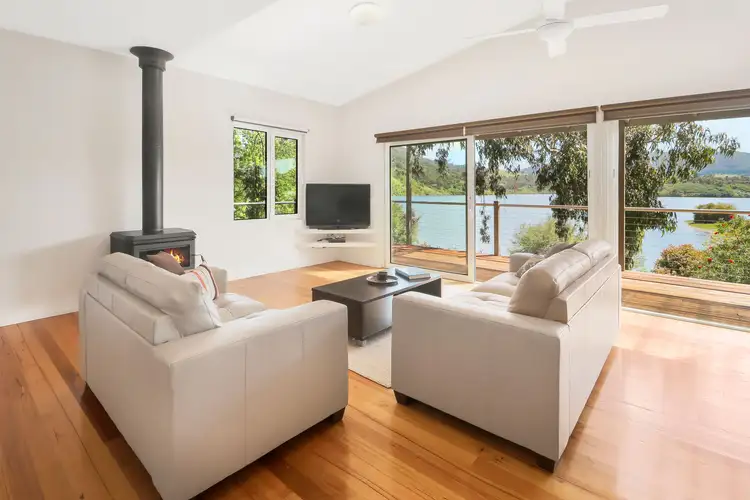 Fifth view of Homely house listing, 46 Lake Drive, Howqua Inlet VIC 3723