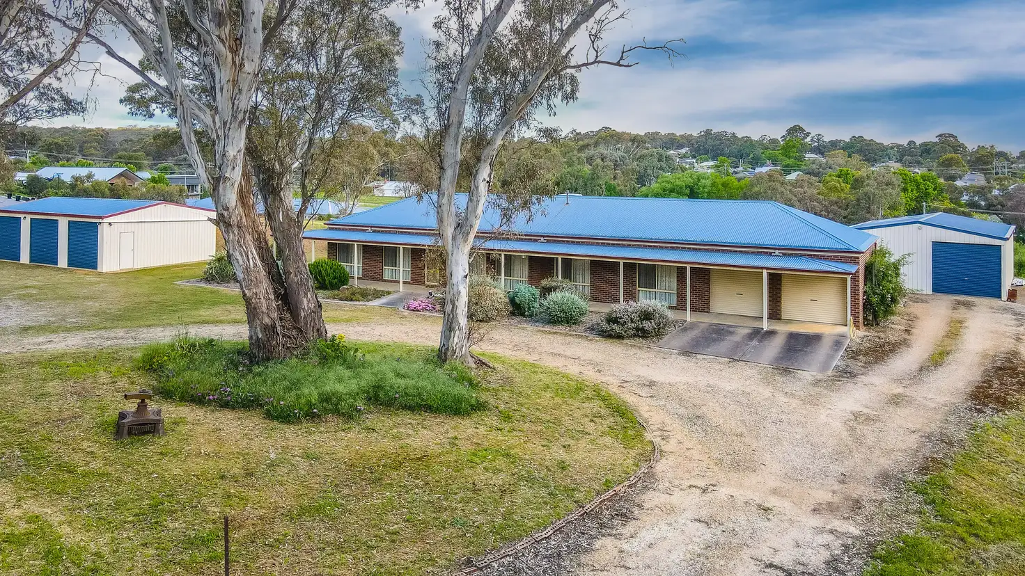 Main view of Homely house listing, 19 Macafee Road, Castlemaine VIC 3450