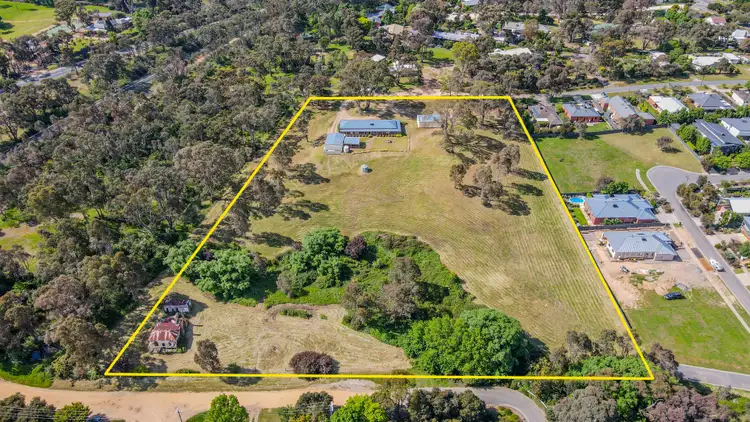 Third view of Homely house listing, 19 Macafee Road, Castlemaine VIC 3450