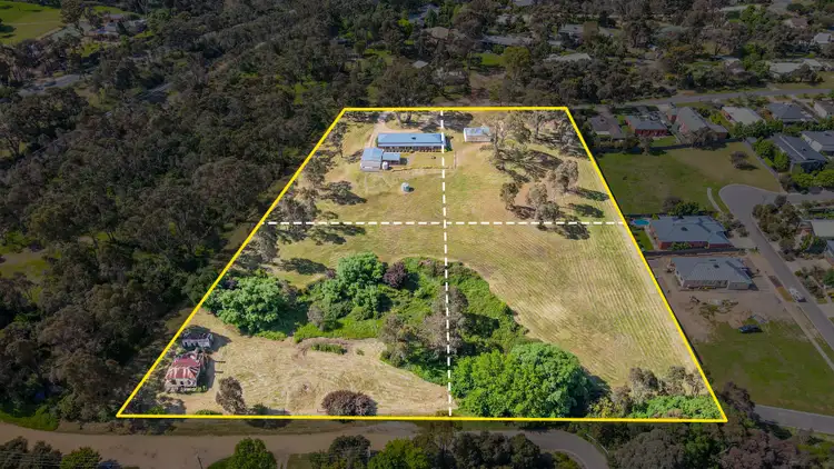 Fourth view of Homely house listing, 19 Macafee Road, Castlemaine VIC 3450