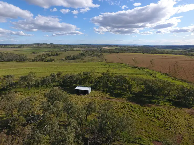 'Normsdale'  -  157 Naumann Road, Southbrook QLD 4363