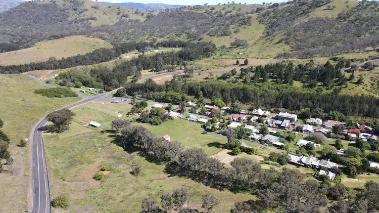 Third view of Homely land listing, 71 Mudgee Street, Sofala NSW 2795