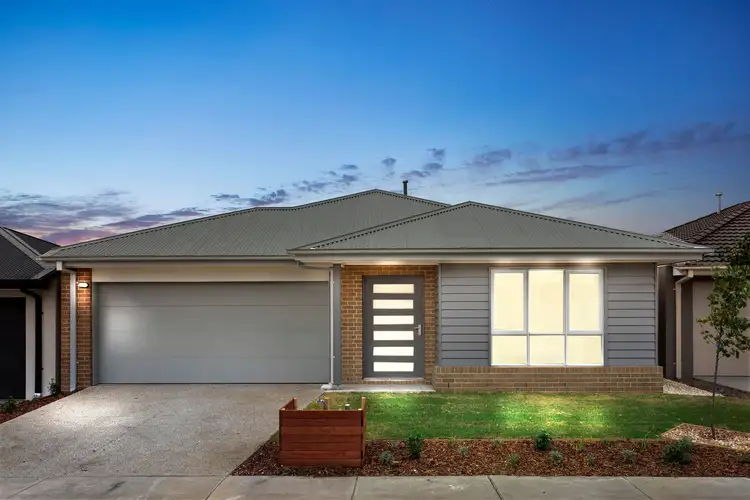 Main view of Homely house listing, 35 Vaughan Drive, Armstrong Creek VIC 3217