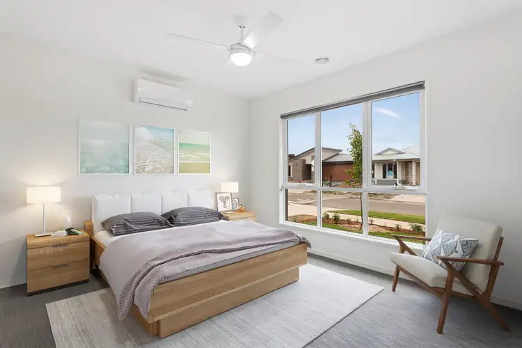 Sixth view of Homely house listing, 35 Vaughan Drive, Armstrong Creek VIC 3217