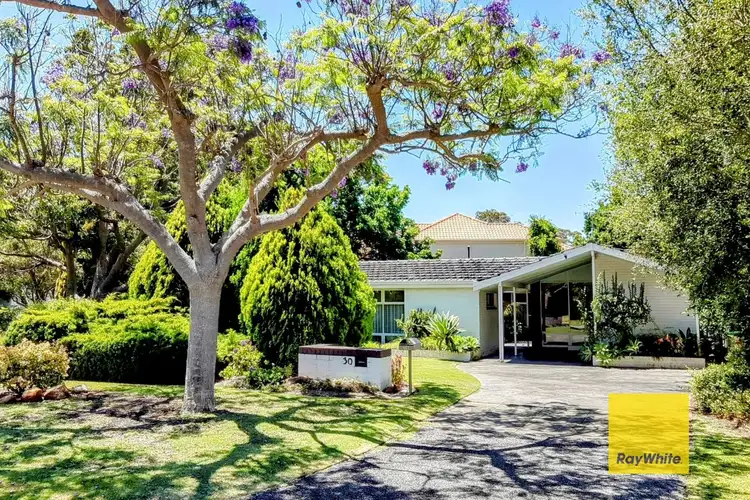 30 Glengariff Drive, Floreat WA 6014