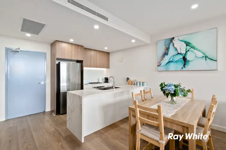 Second view of Homely apartment listing, 304/4a Isla Street, Schofields NSW 2762