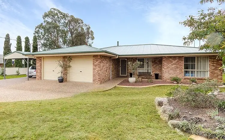 Main view of Homely house listing, 11 Matthew Jones Drive, Rosenthal Heights QLD 4370