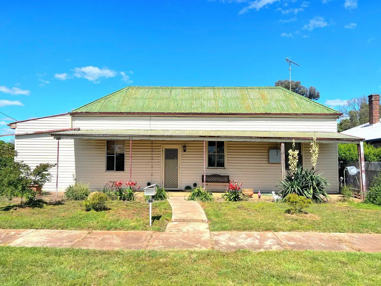 Main view of Homely house listing, 49 Golden Street, West Wyalong NSW 2671