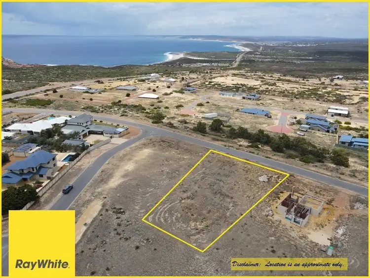Second view of Homely land listing, LOT 41, 18 Jacques Boulevard, Kalbarri WA 6536