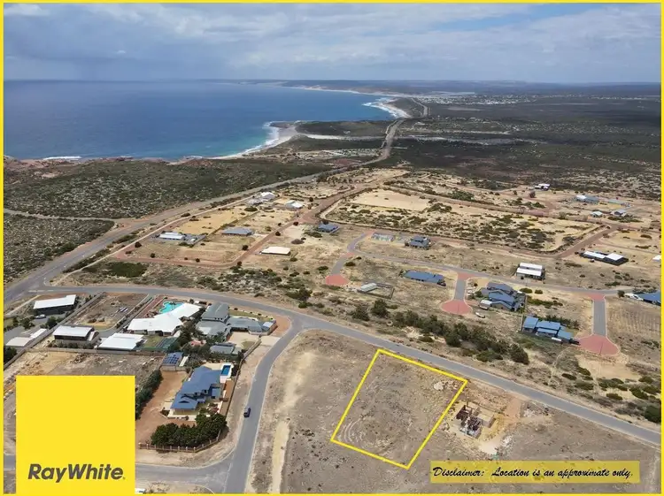 Fourth view of Homely land listing, LOT 41, 18 Jacques Boulevard, Kalbarri WA 6536