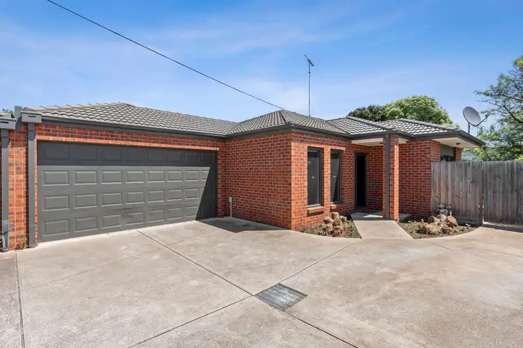 Main view of Homely unit listing, 2/50 Camellia Crescent, Norlane VIC 3214