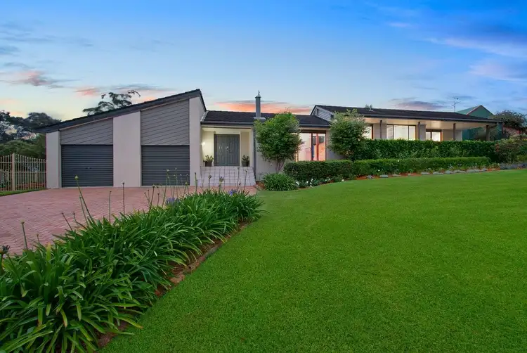 Second view of Homely house listing, 5 Pamela Crescent, Bowen Mountain NSW 2753