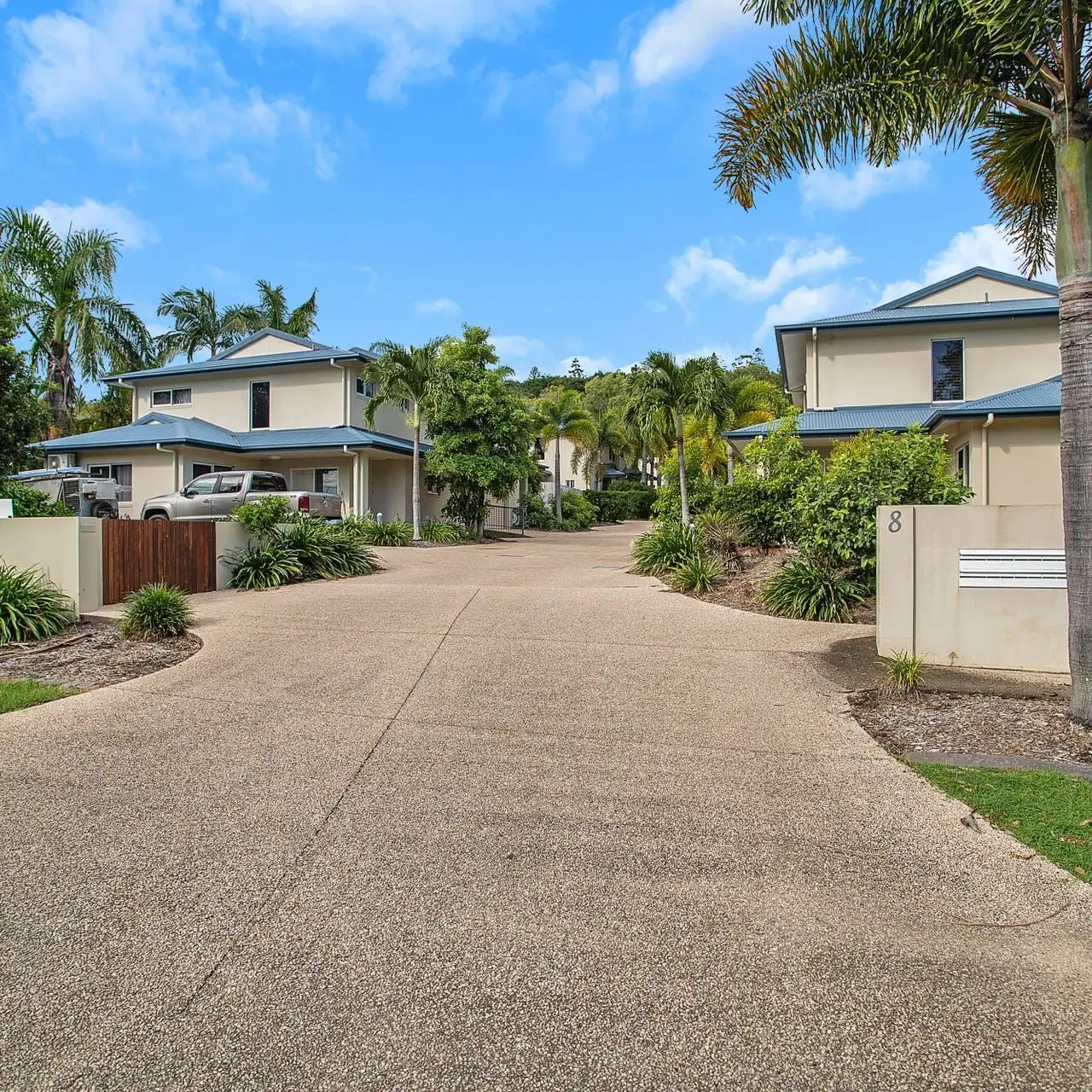 Main view of Homely house listing, 8/8 Admiral Drive, Dolphin Heads QLD 4740