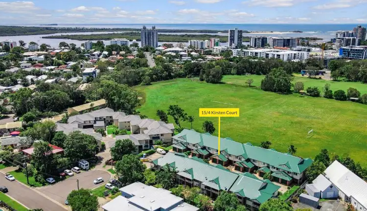 15/4 Kirsten Court, Maroochydore QLD 4558