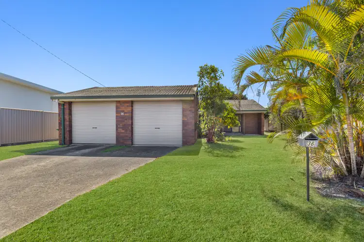 Third view of Homely house listing, 36 Yaringa Avenue, Buddina QLD 4575