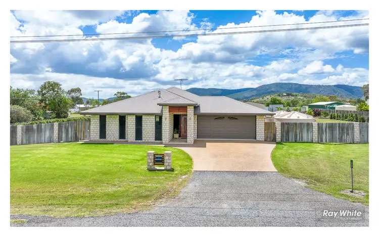 11 Webb Road, Bouldercombe QLD 4702