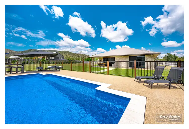 Second view of Homely house listing, 11 Webb Road, Bouldercombe QLD 4702