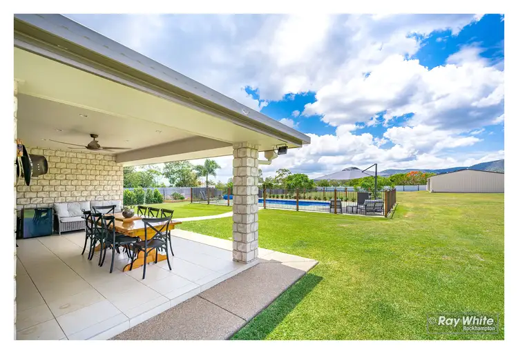 Third view of Homely house listing, 11 Webb Road, Bouldercombe QLD 4702