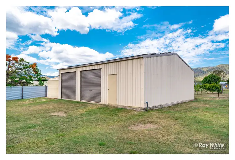 Fourth view of Homely house listing, 11 Webb Road, Bouldercombe QLD 4702