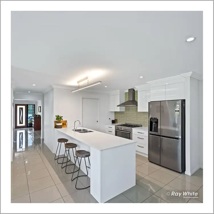 Fifth view of Homely house listing, 11 Webb Road, Bouldercombe QLD 4702