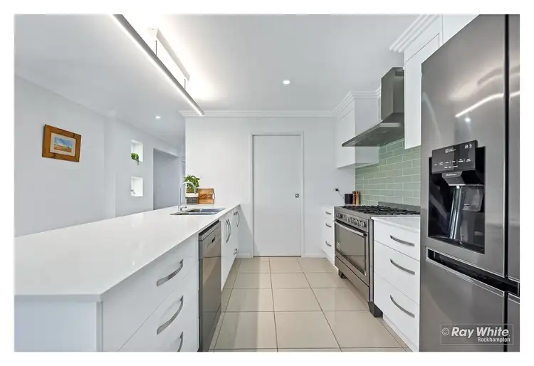 Sixth view of Homely house listing, 11 Webb Road, Bouldercombe QLD 4702