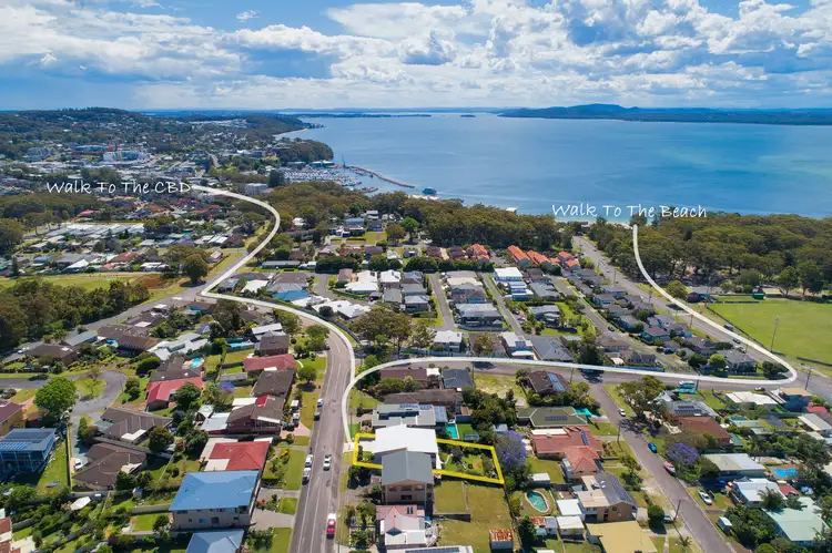 Fourth view of Homely house listing, 46 Kerrigan Street, Nelson Bay NSW 2315