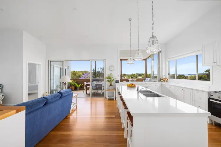 Fifth view of Homely house listing, 46 Kerrigan Street, Nelson Bay NSW 2315