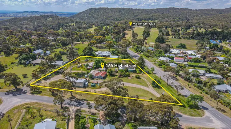 Second view of Homely house listing, 165 High Street, Maldon VIC 3463