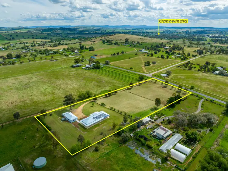 203 Moorbel Drive (Moorbel), Canowindra NSW 2804