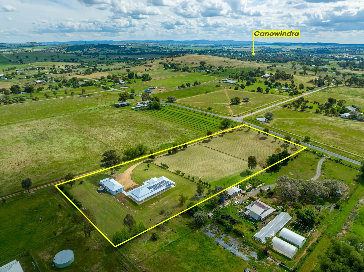 Main view of Homely house listing, 203 Moorbel Drive (Moorbel), Canowindra NSW 2804