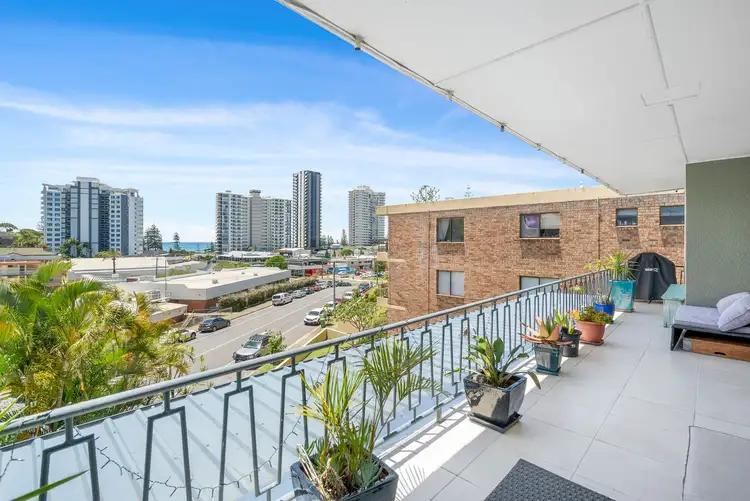 Main view of Homely unit listing, 3/16 Lanham Street, Coolangatta QLD 4225