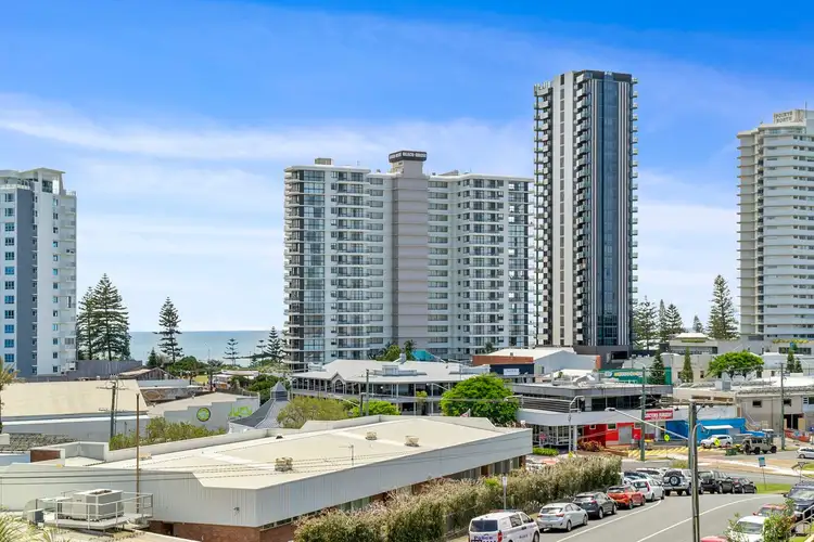 Second view of Homely unit listing, 3/16 Lanham Street, Coolangatta QLD 4225