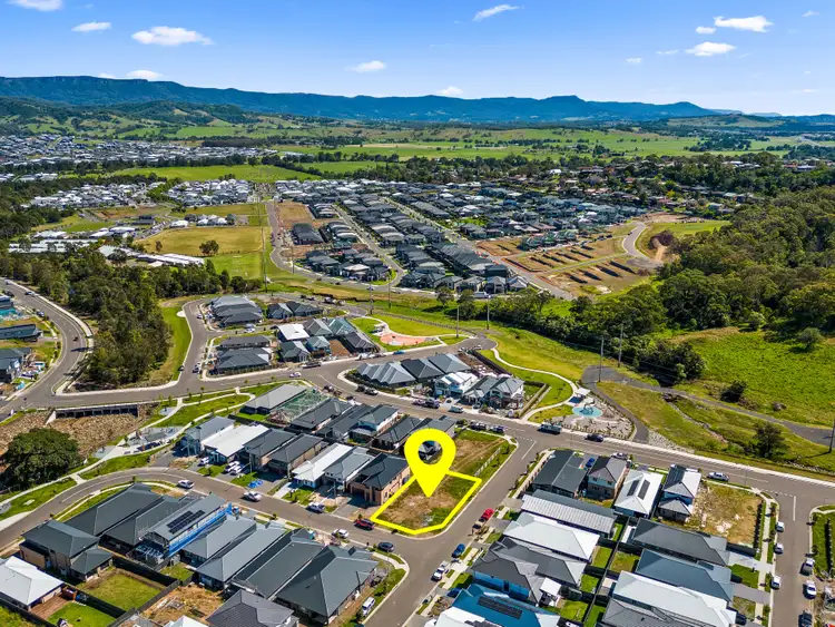 Fifth view of Homely land listing, 2 Foxground Parade, Tullimbar NSW 2527