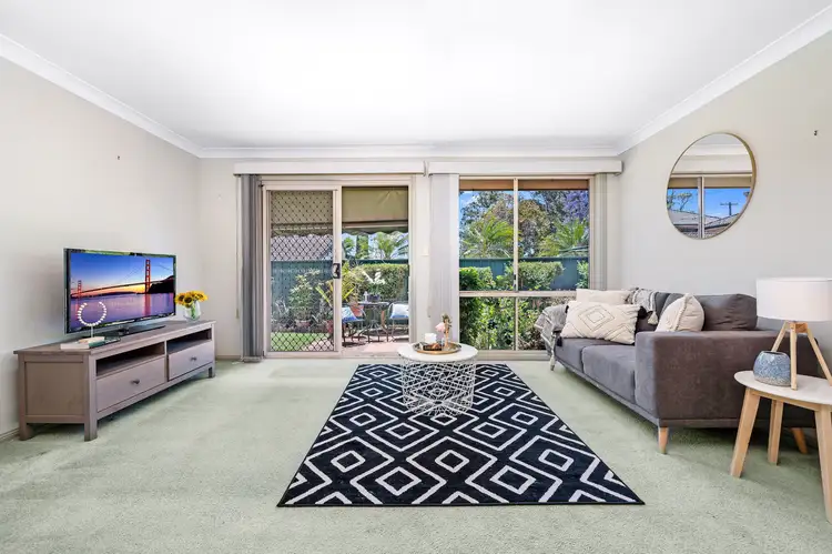 Second view of Homely villa listing, 3/103 Kennedy Street, Picnic Point NSW 2213