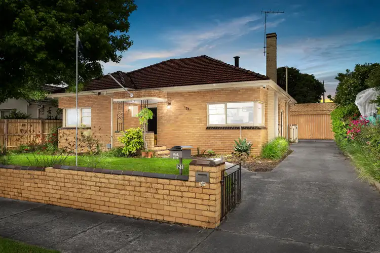 Main view of Homely house listing, 21 Molden Street, Bentleigh East VIC 3165
