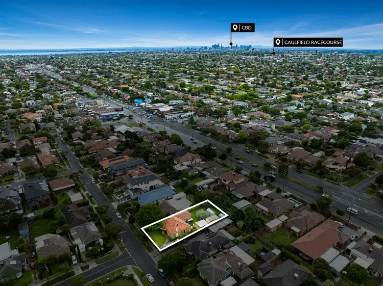 Fourth view of Homely house listing, 21 Molden Street, Bentleigh East VIC 3165