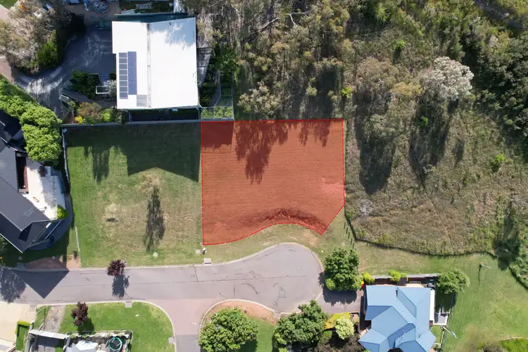 Main view of Homely land listing, 12 Hinchcliffe Close, Goulburn NSW 2580