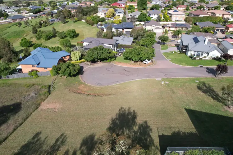 Third view of Homely land listing, 12 Hinchcliffe Close, Goulburn NSW 2580