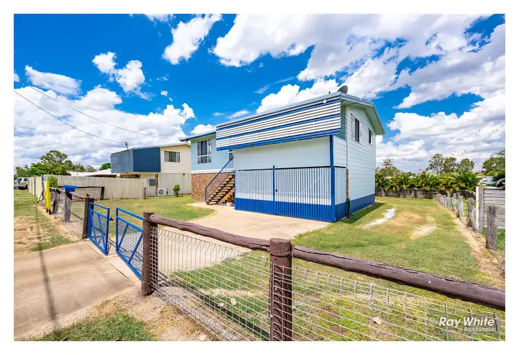 33 Cowan Street, Gracemere QLD 4702